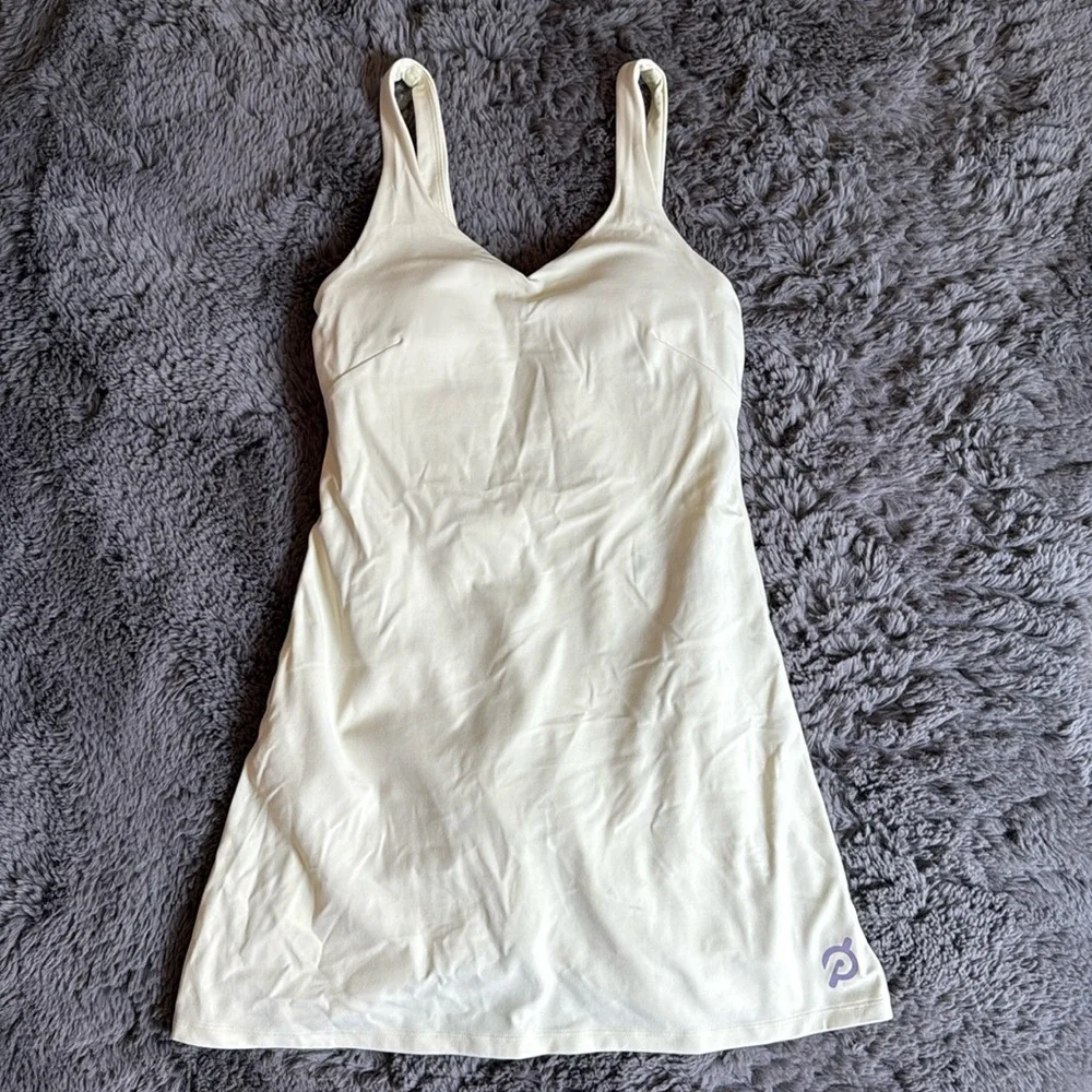 Lululemon x Peloton align dress